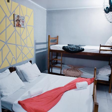 Hostel Aprisco Brasil Сан-Пауло Экстерьер фото