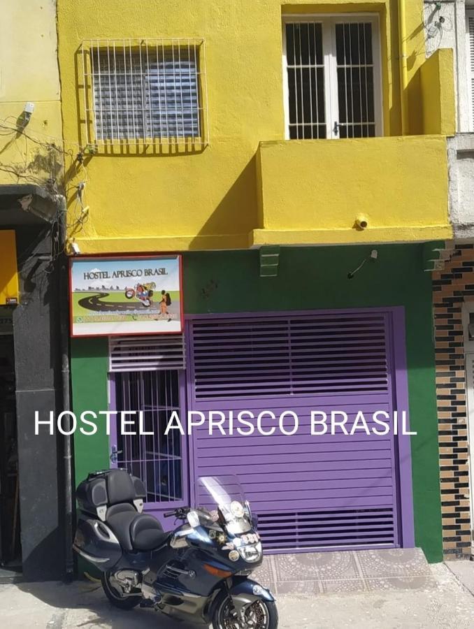 Hostel Aprisco Brasil Сан-Пауло Экстерьер фото