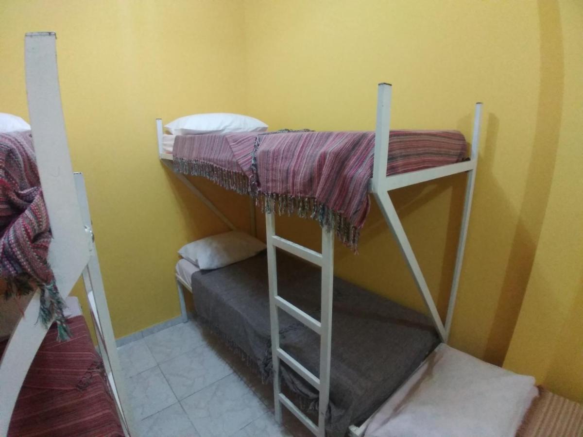 Hostel Aprisco Brasil Сан-Пауло Экстерьер фото