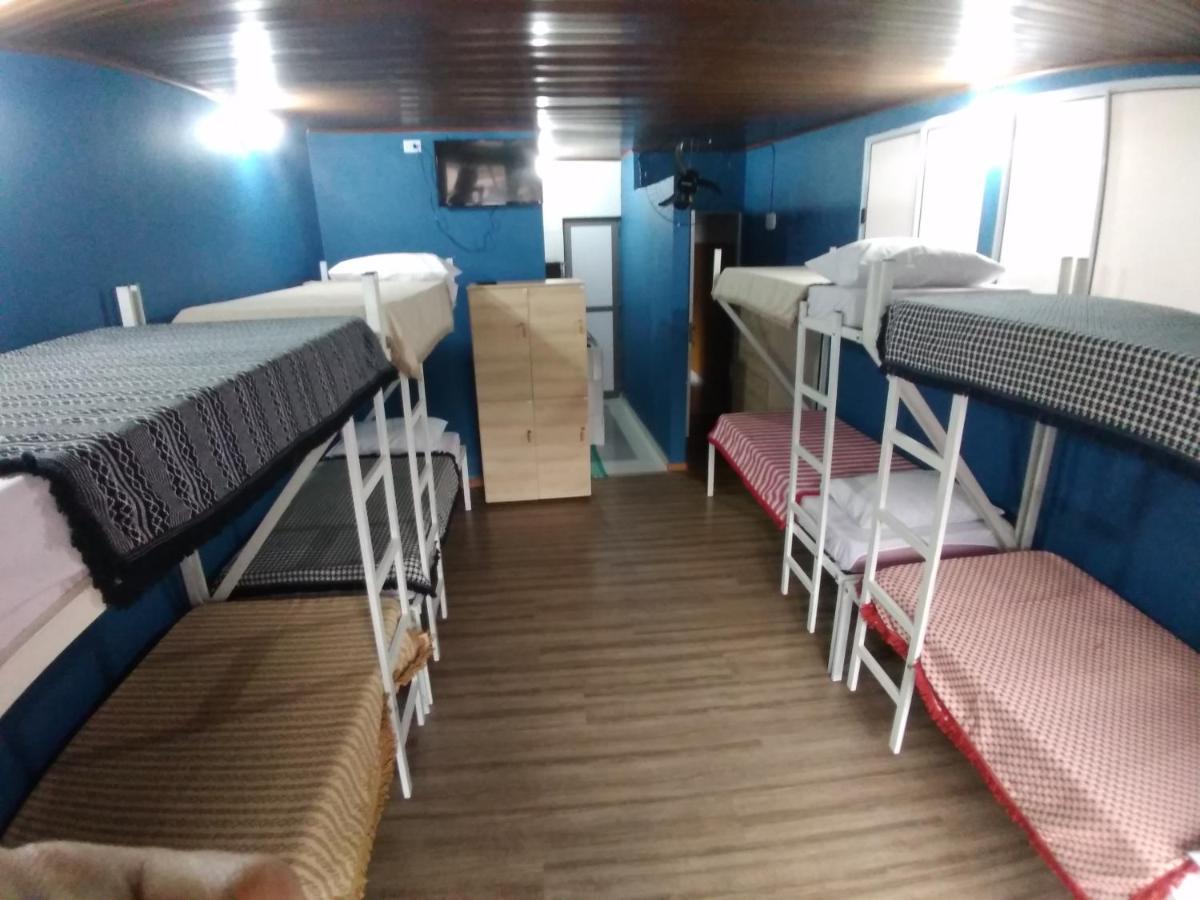 Hostel Aprisco Brasil Сан-Пауло Экстерьер фото