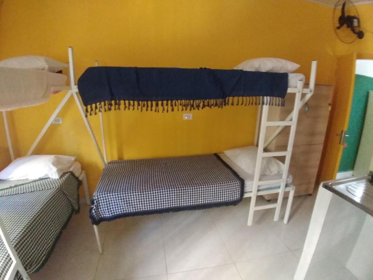 Hostel Aprisco Brasil Сан-Пауло Экстерьер фото