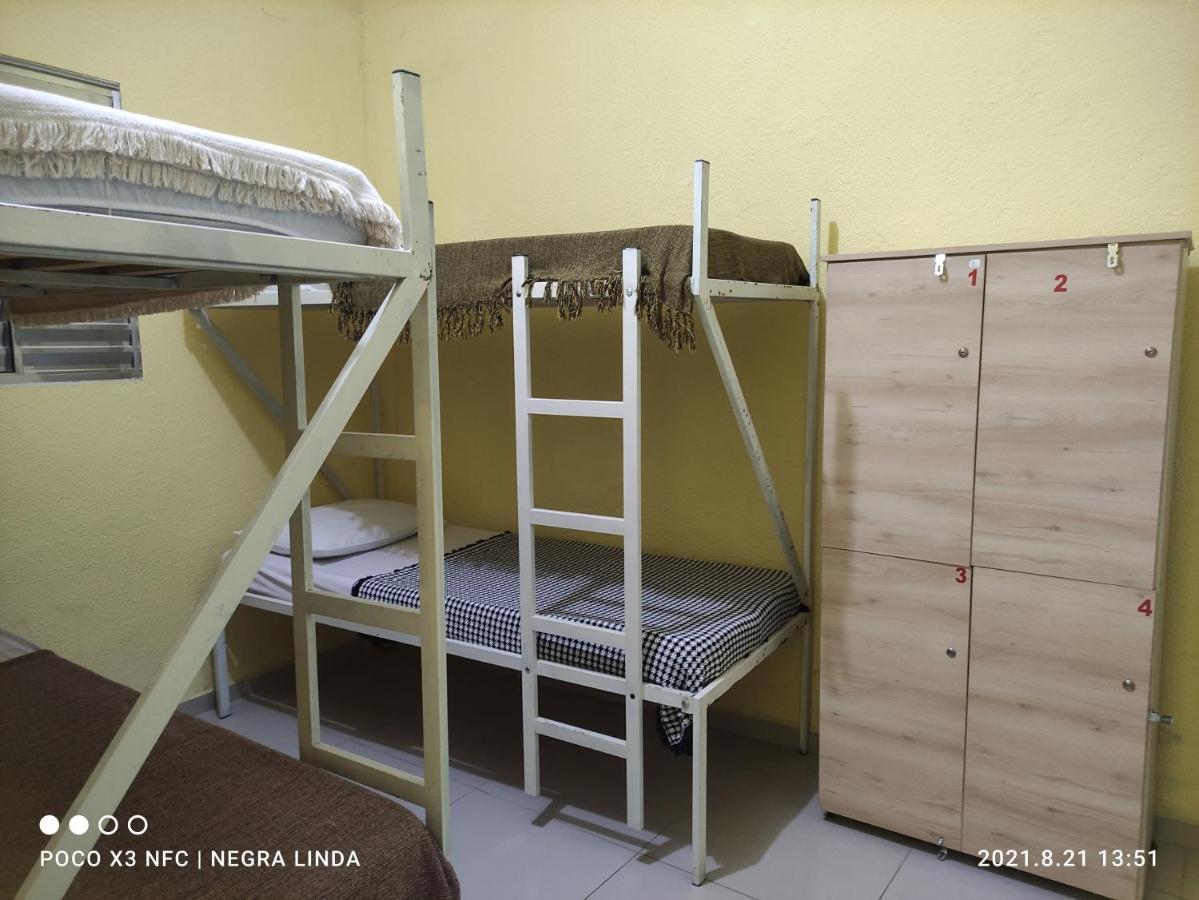 Hostel Aprisco Brasil Сан-Пауло Экстерьер фото