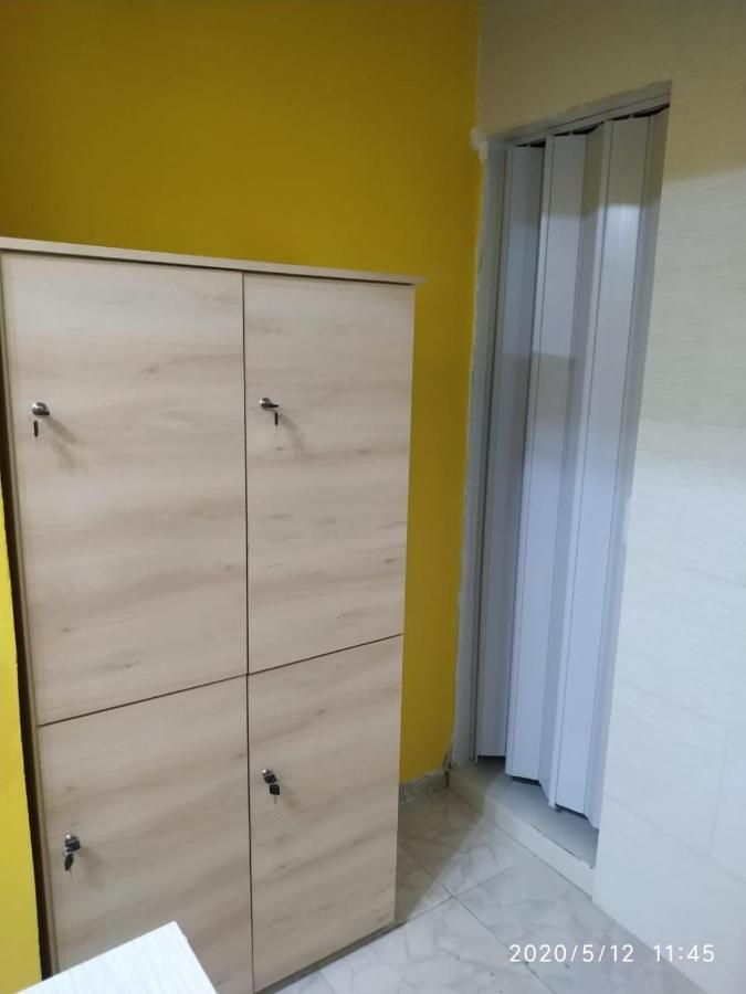 Hostel Aprisco Brasil Сан-Пауло Экстерьер фото