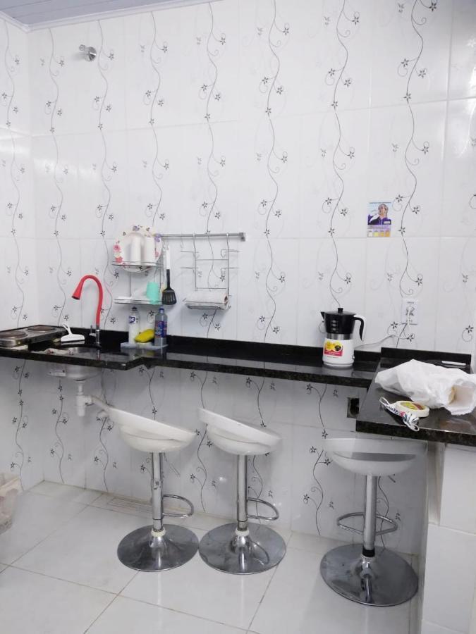 Hostel Aprisco Brasil Сан-Пауло Экстерьер фото