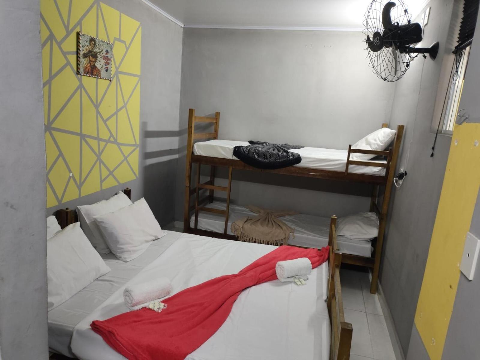 Hostel Aprisco Brasil Сан-Пауло Экстерьер фото