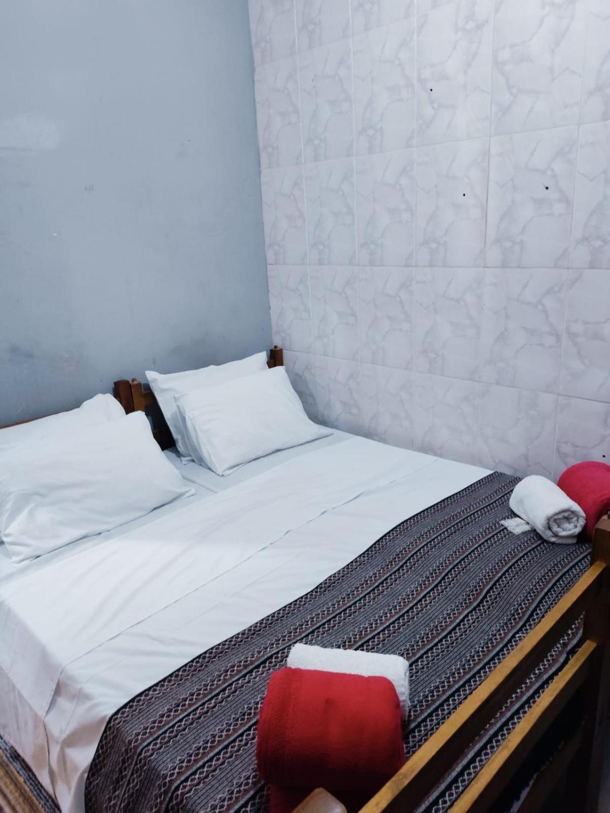 Hostel Aprisco Brasil Сан-Пауло Экстерьер фото