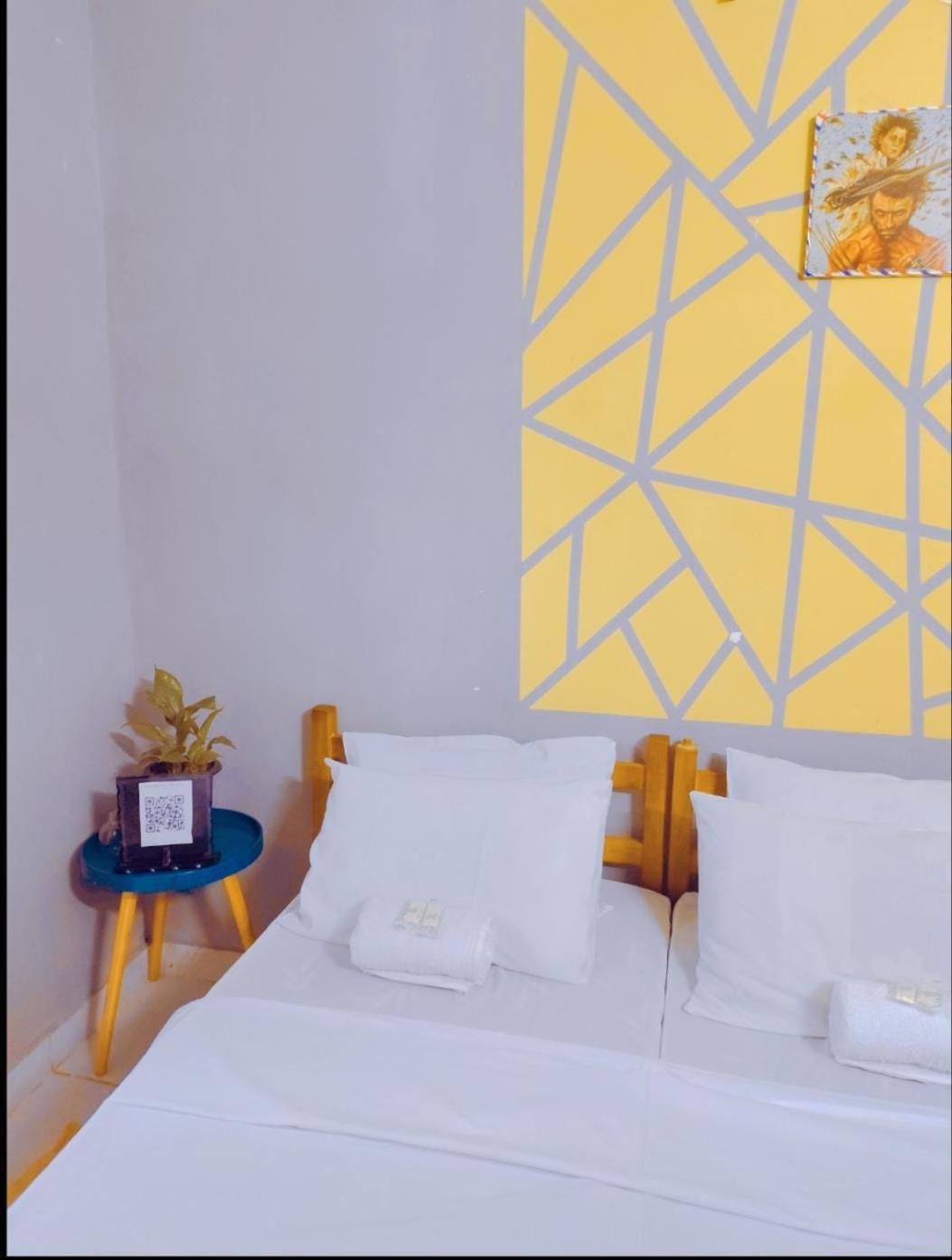 Hostel Aprisco Brasil Сан-Пауло Экстерьер фото