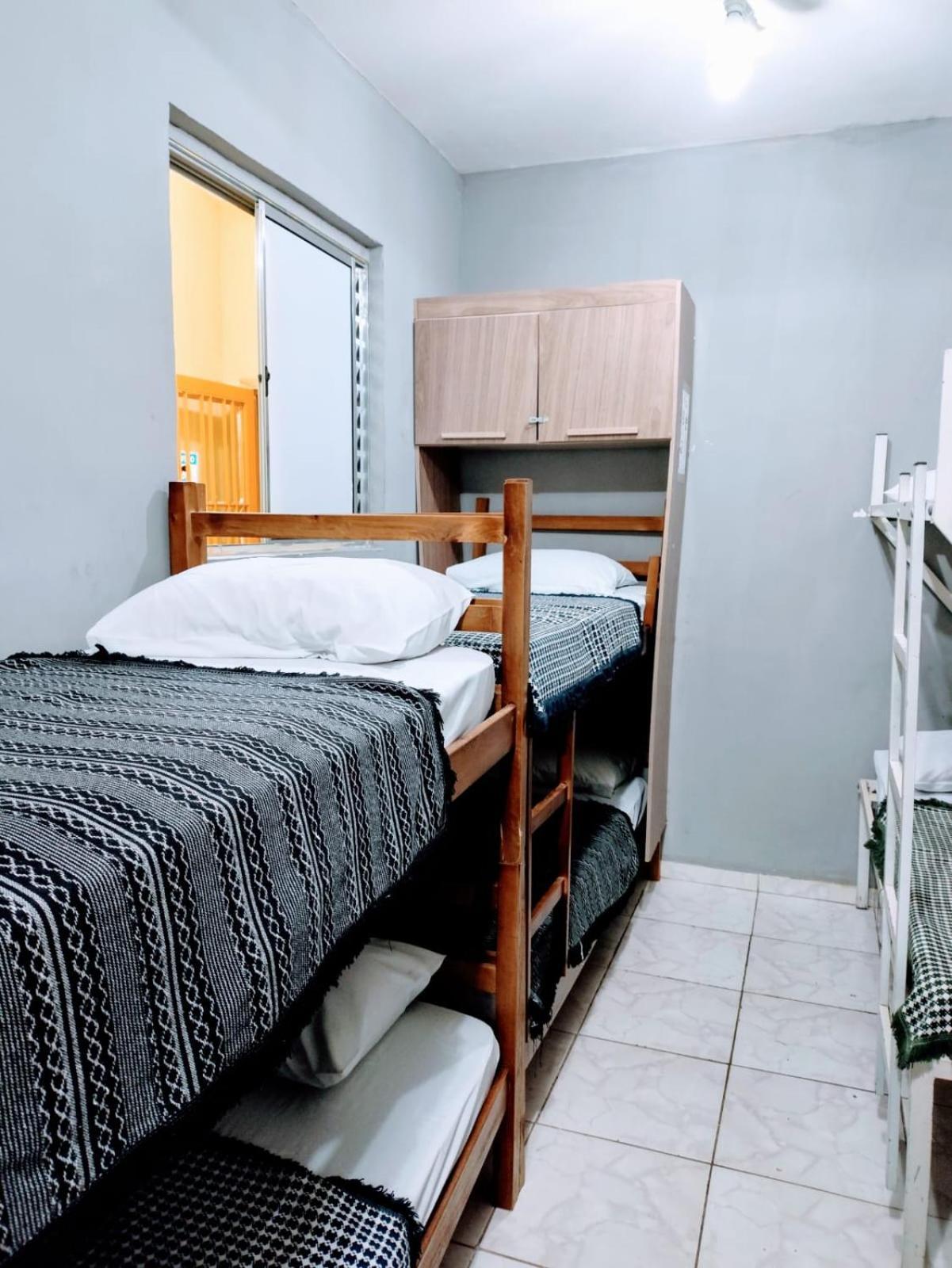 Hostel Aprisco Brasil Сан-Пауло Экстерьер фото