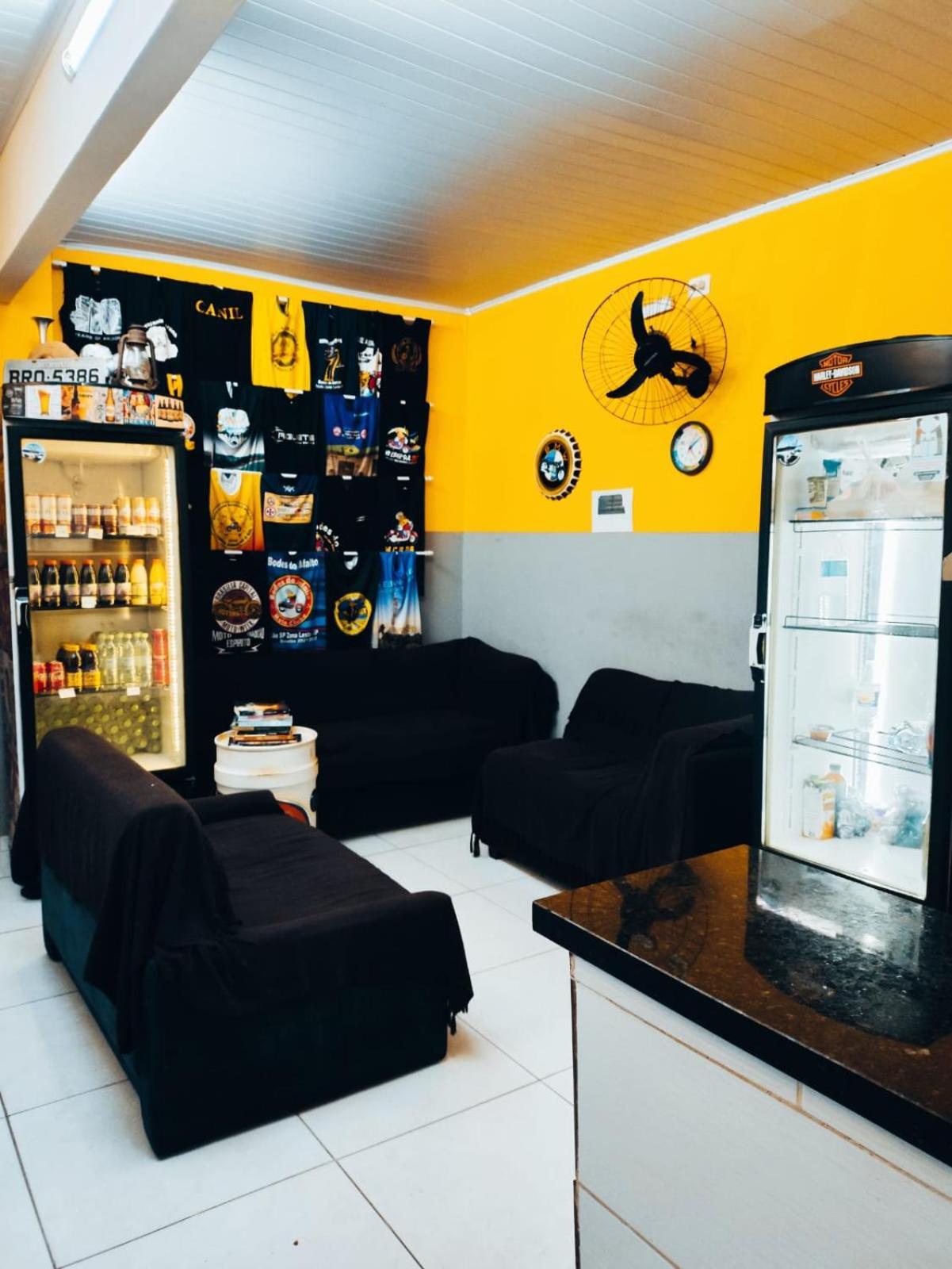 Hostel Aprisco Brasil Сан-Пауло Экстерьер фото