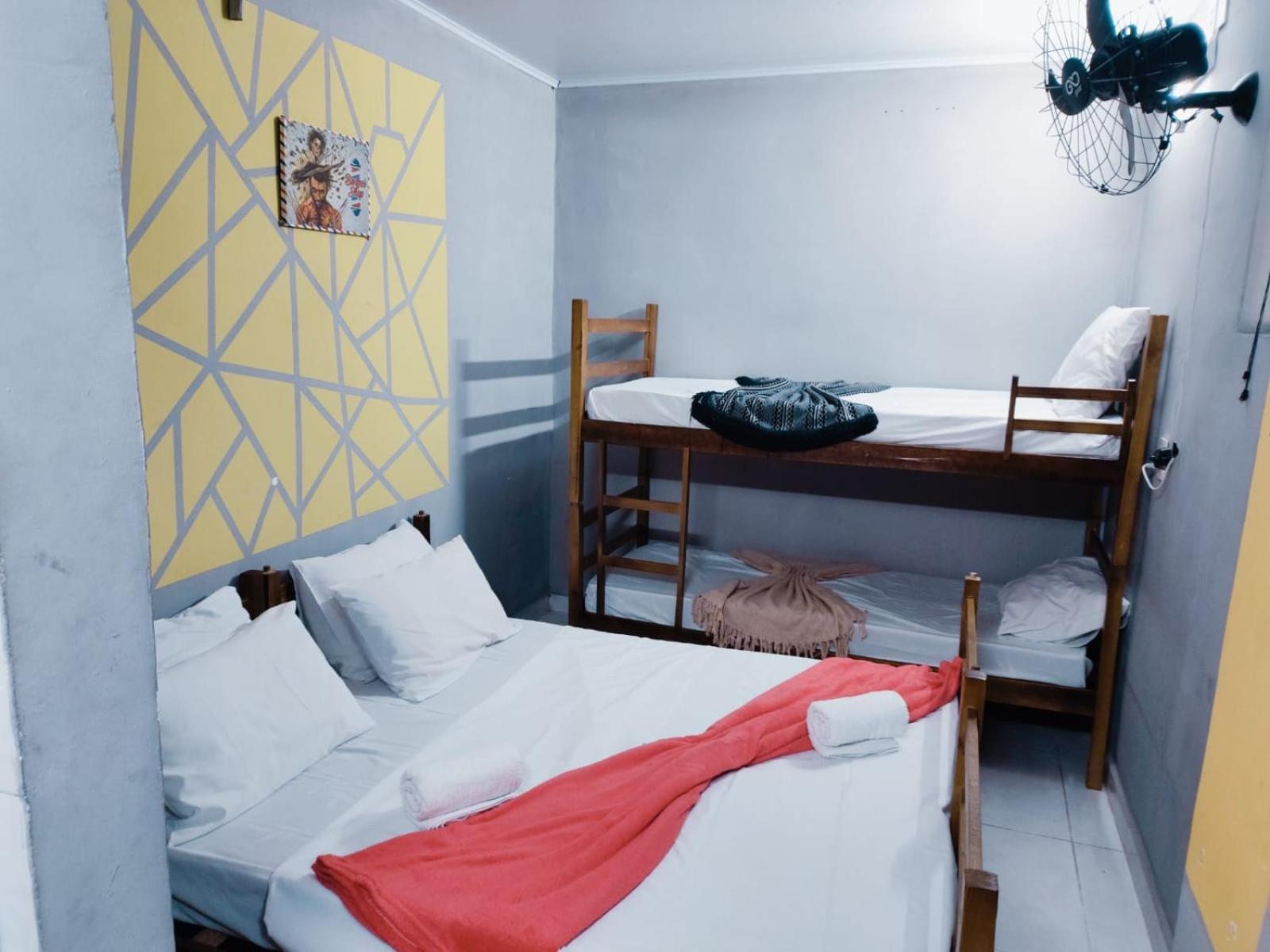 Hostel Aprisco Brasil Сан-Пауло Экстерьер фото