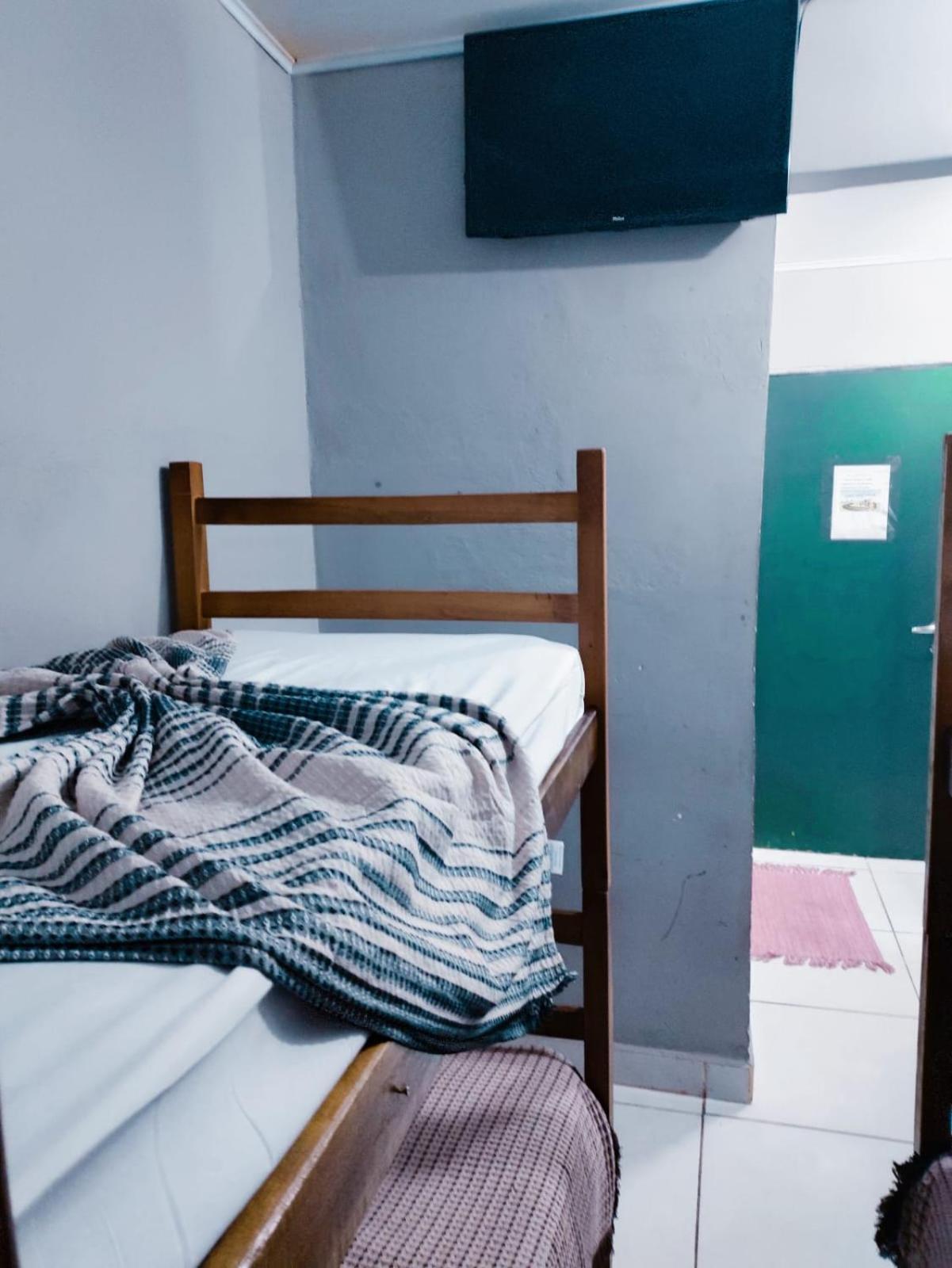 Hostel Aprisco Brasil Сан-Пауло Экстерьер фото