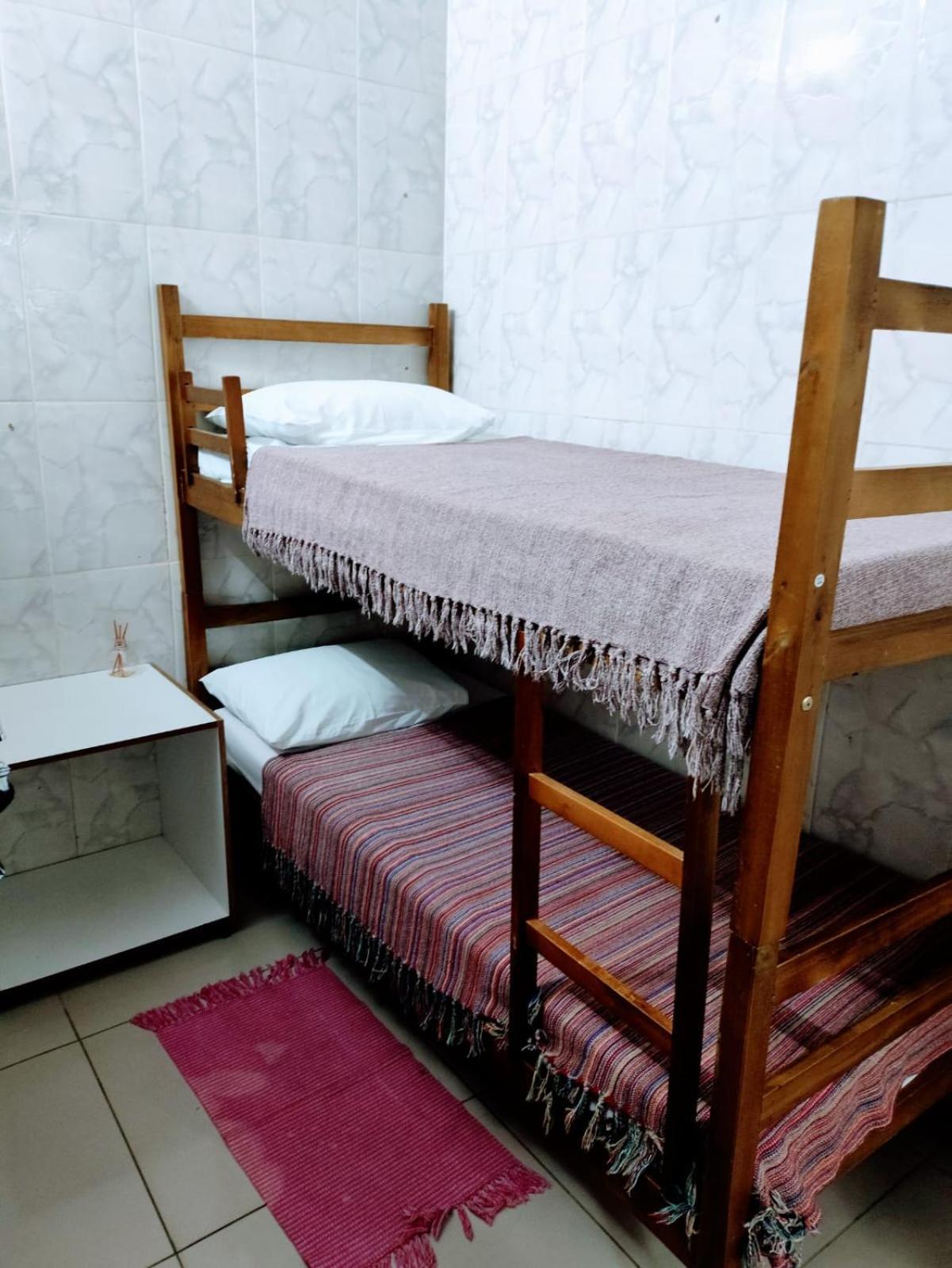 Hostel Aprisco Brasil Сан-Пауло Экстерьер фото