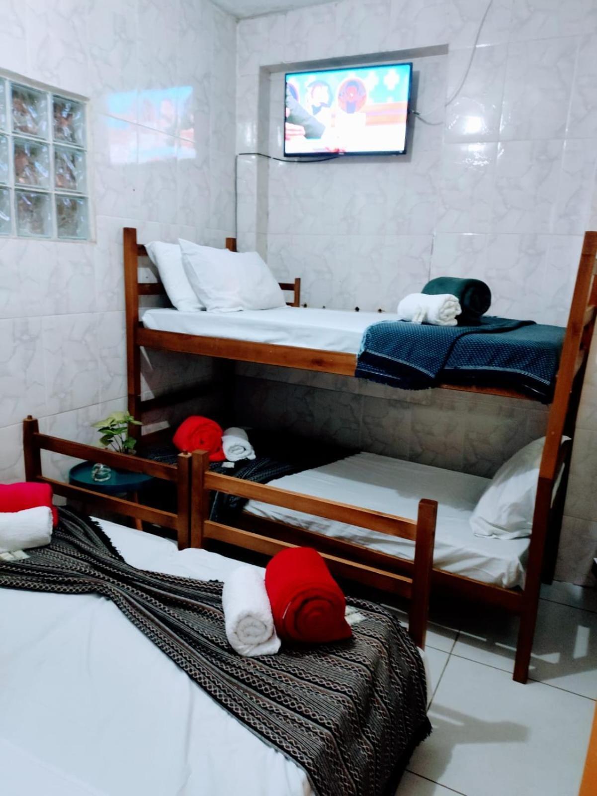 Hostel Aprisco Brasil Сан-Пауло Экстерьер фото