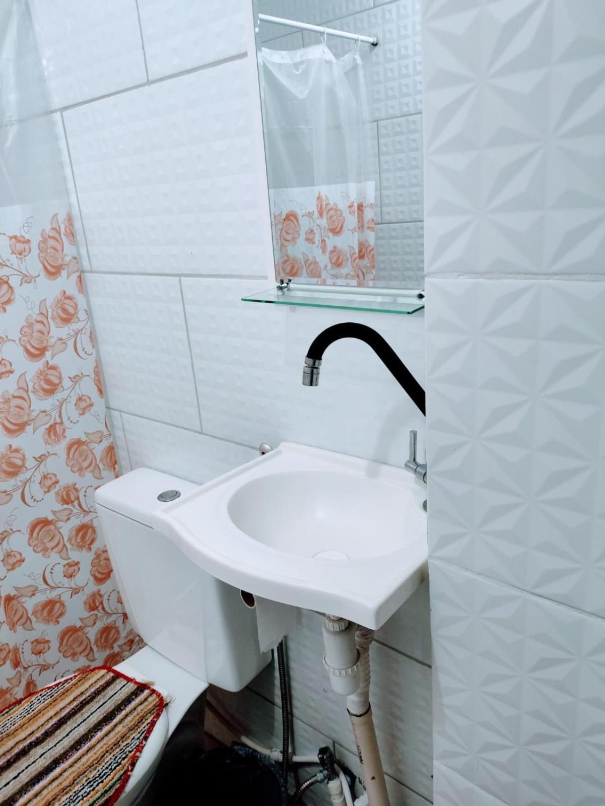 Hostel Aprisco Brasil Сан-Пауло Экстерьер фото