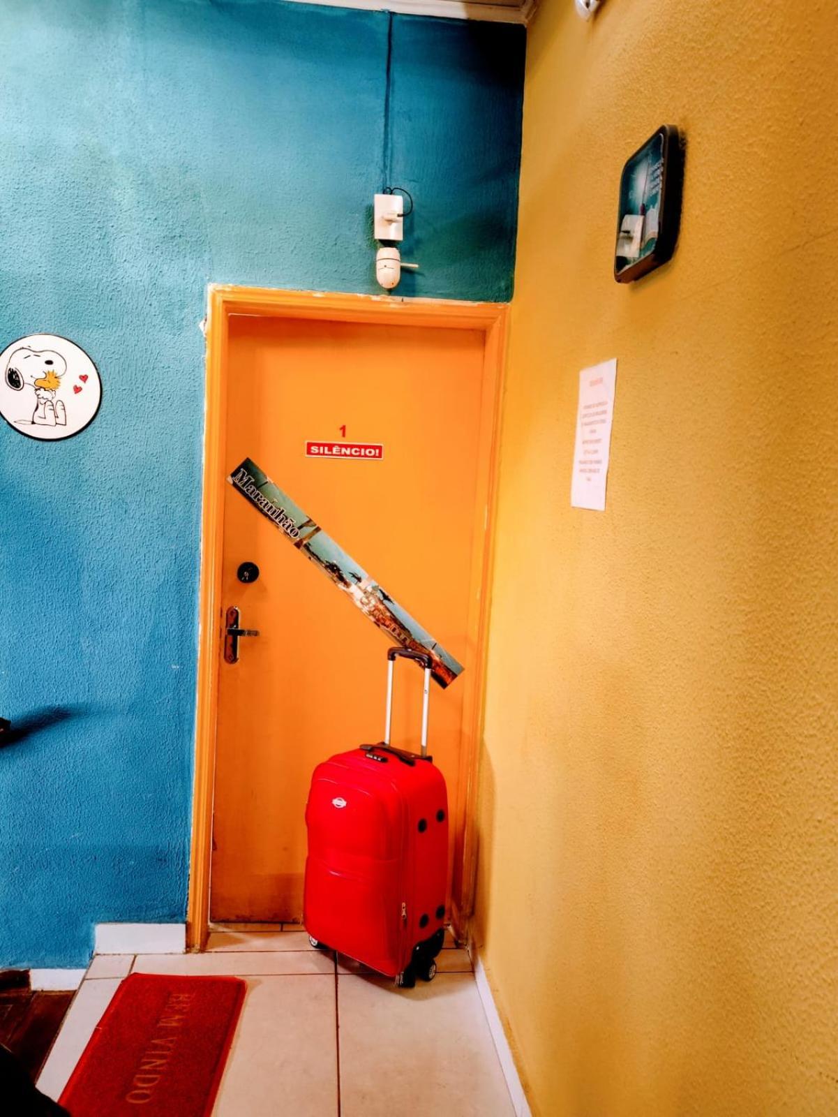 Hostel Aprisco Brasil Сан-Пауло Экстерьер фото