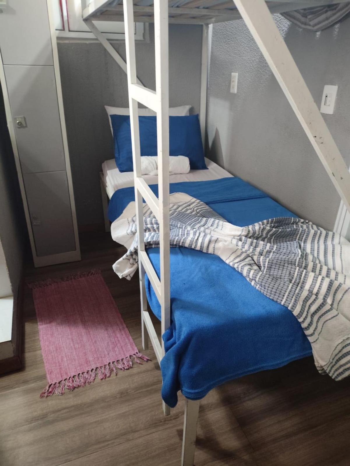 Hostel Aprisco Brasil Сан-Пауло Экстерьер фото