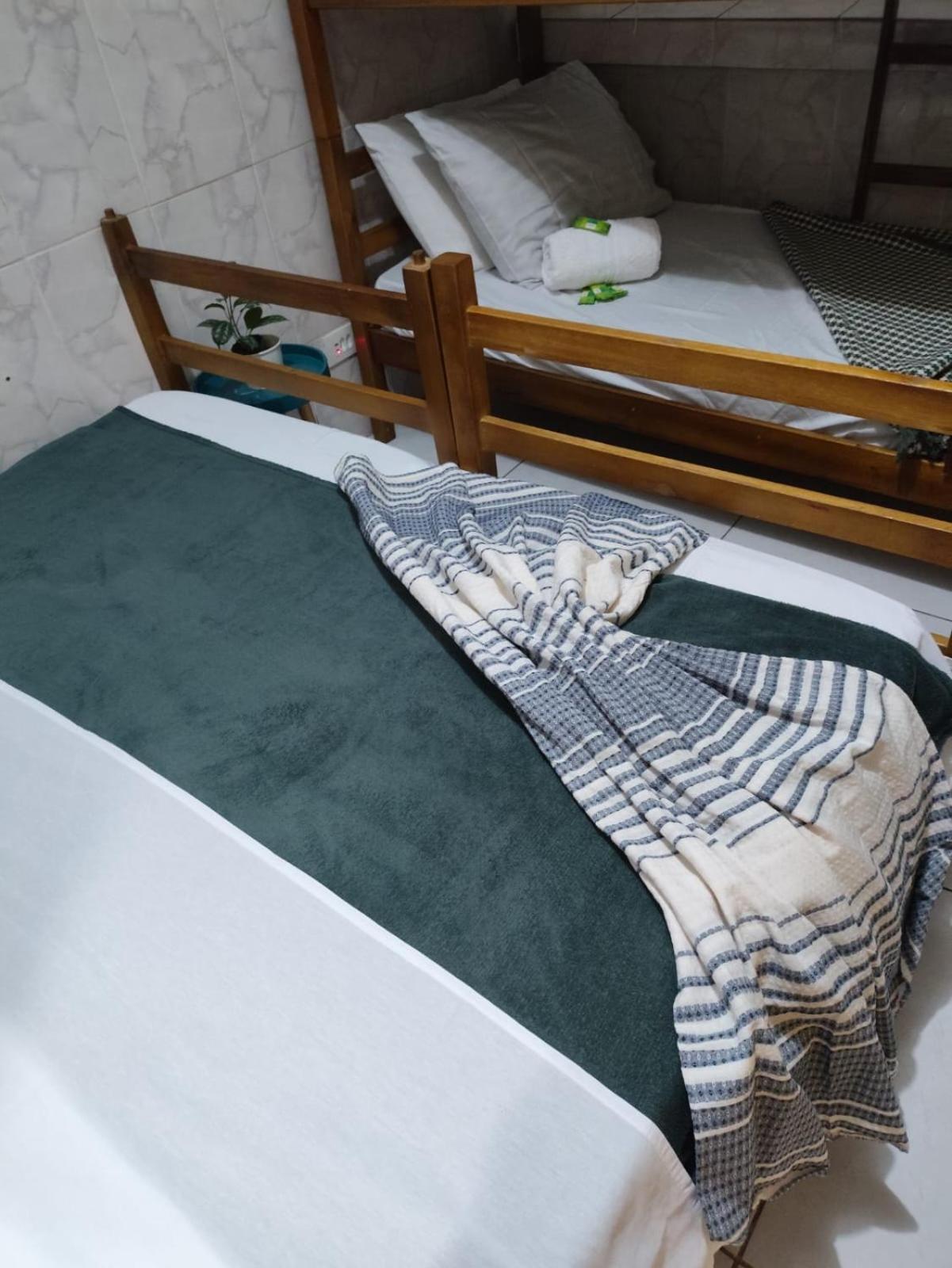 Hostel Aprisco Brasil Сан-Пауло Экстерьер фото