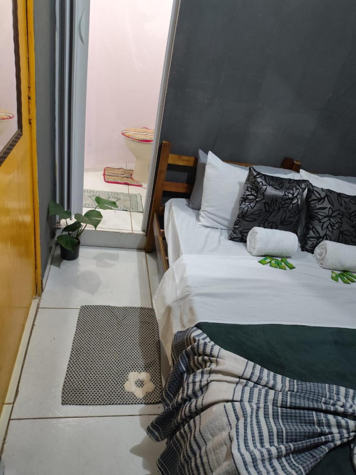 Hostel Aprisco Brasil Сан-Пауло Экстерьер фото