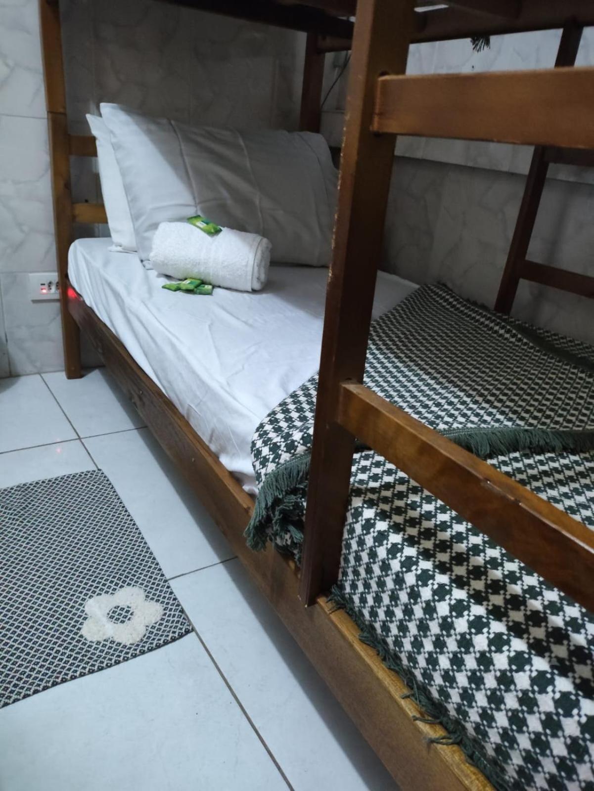 Hostel Aprisco Brasil Сан-Пауло Экстерьер фото