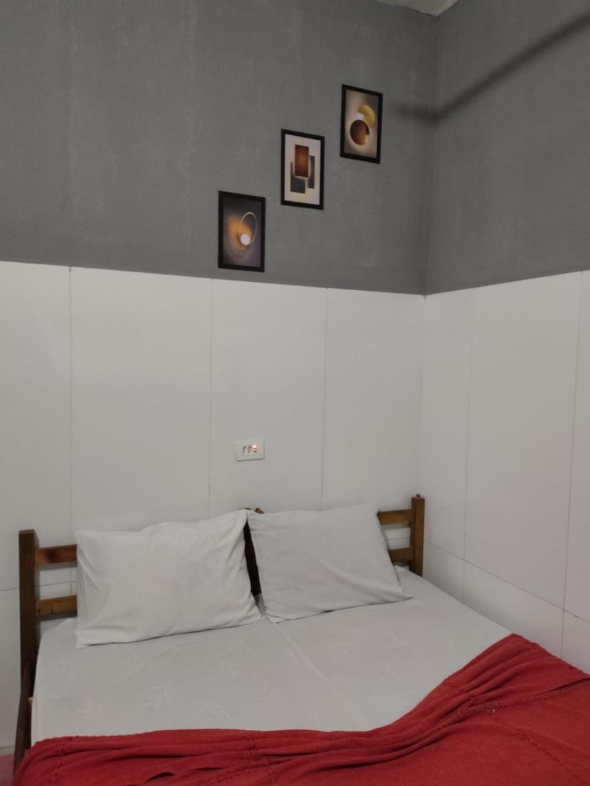 Hostel Aprisco Brasil Сан-Пауло Экстерьер фото