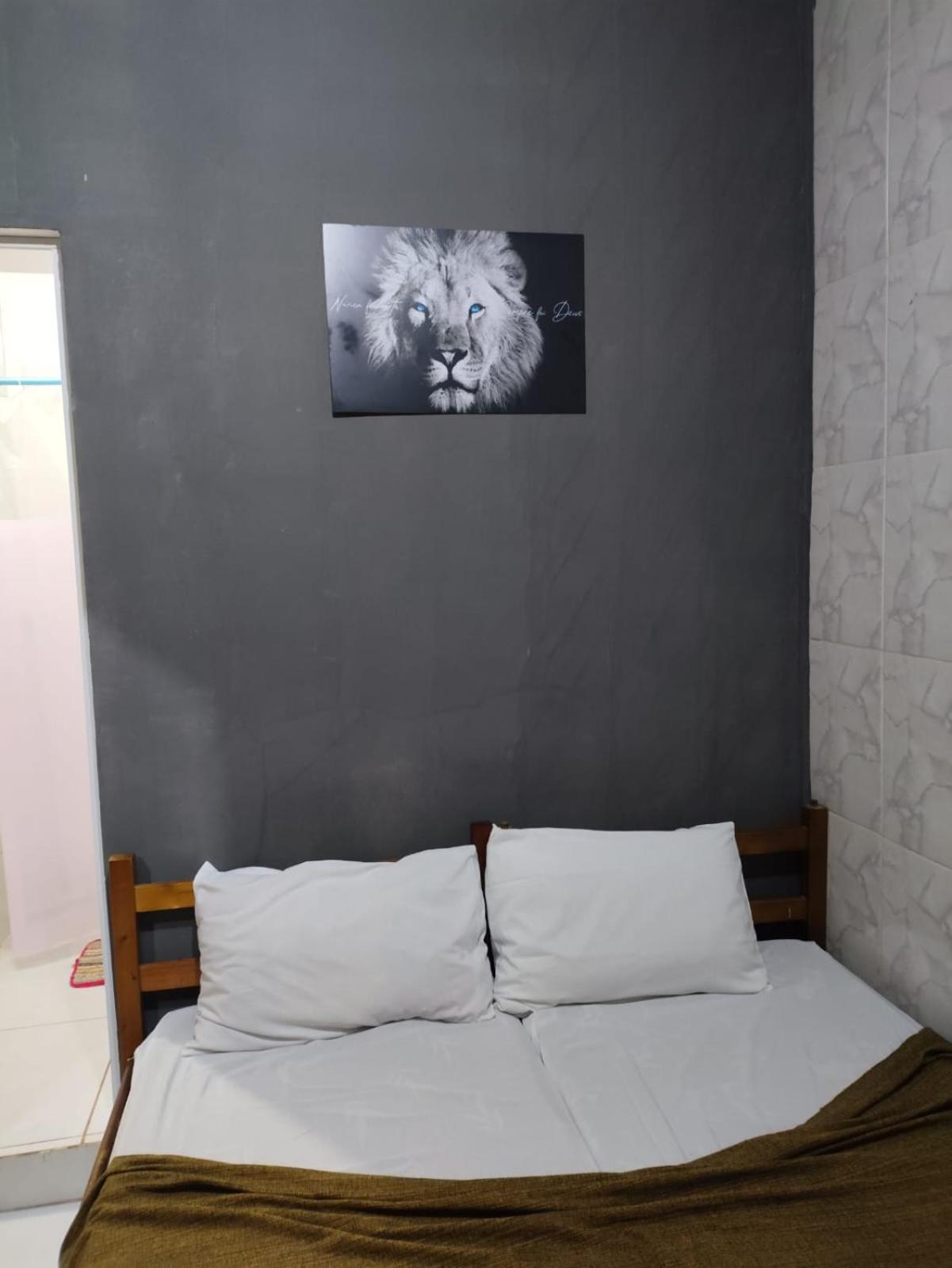 Hostel Aprisco Brasil Сан-Пауло Экстерьер фото