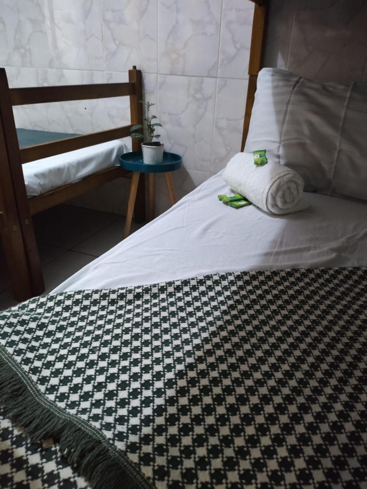 Hostel Aprisco Brasil Сан-Пауло Экстерьер фото